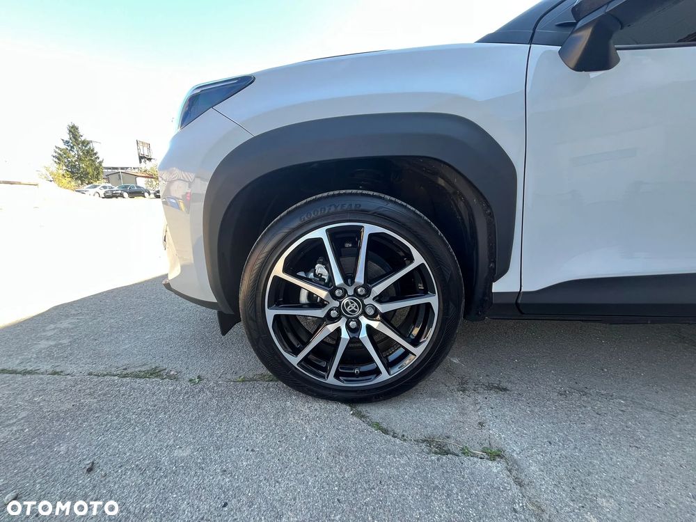 Toyota Yaris Cross 1.5 VVT-i GR Sport - 37