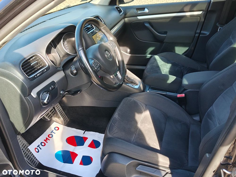 Volkswagen Golf 1.4 TSI DSG Comfortline - 11