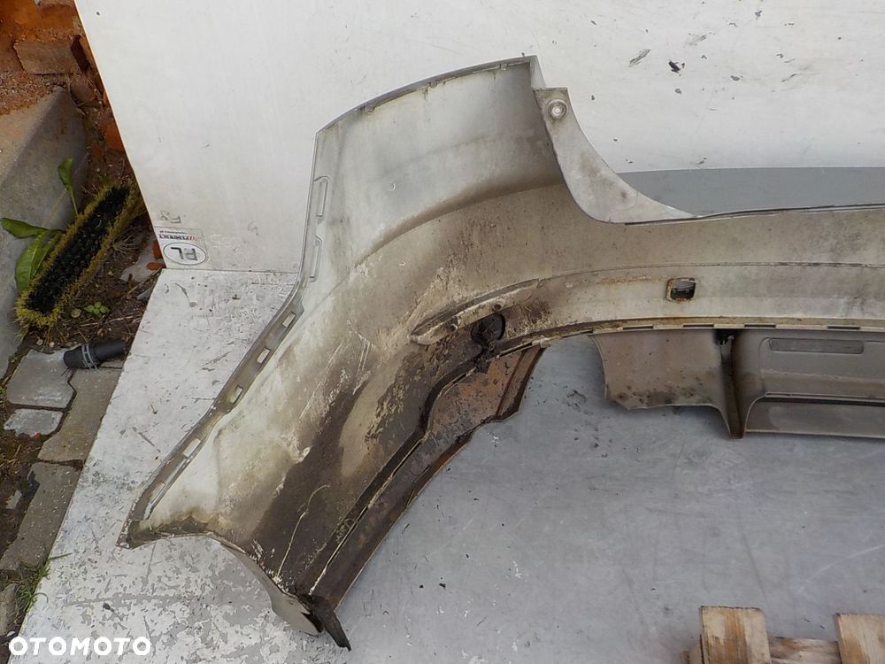 106 FORD MONDEO IV MK4 ST HB PDC ZDERZAK TYŁ TYLNY - 5