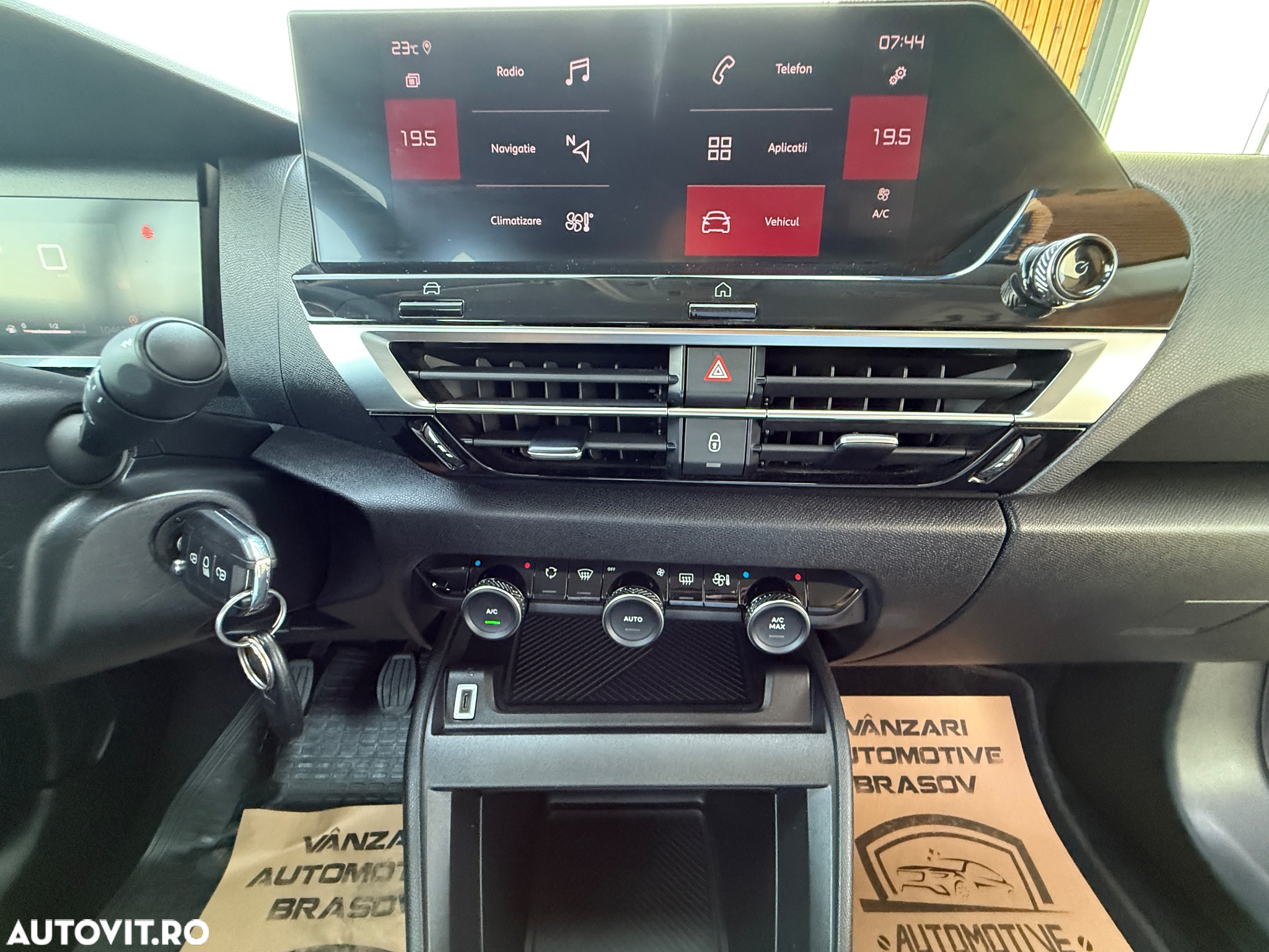 Citroën C4 PureTech 100 Stop&Start LIVE PACK - 22