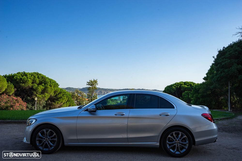 Mercedes-Benz C 220 - 10