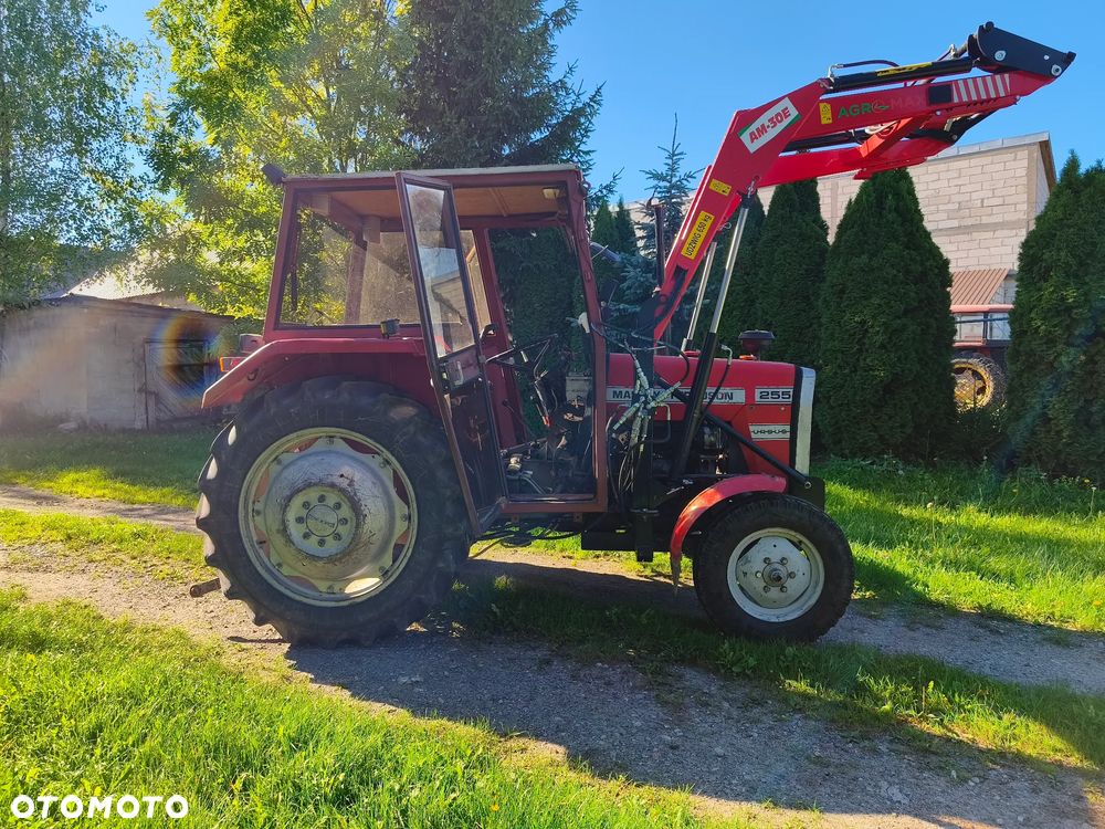 Massey Ferguson 255 - 4