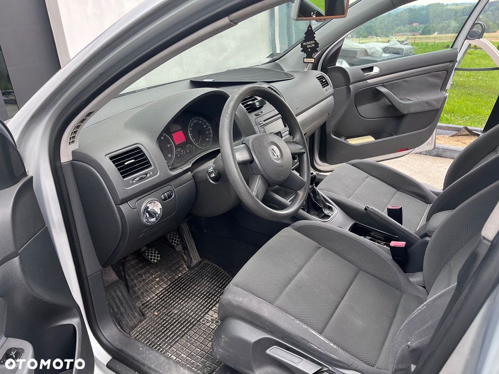 Volkswagen Golf 1.9 TDI Comfortline - 3