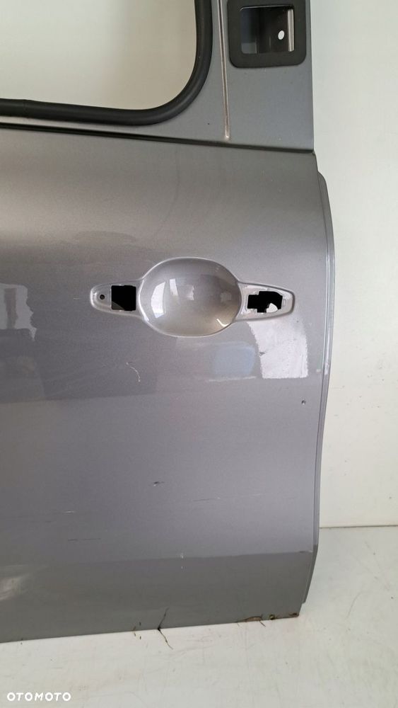 Drzwi prawe przesuwne MERCEDES Citan II KANGOO IV4 21- uchylna szyba - 8