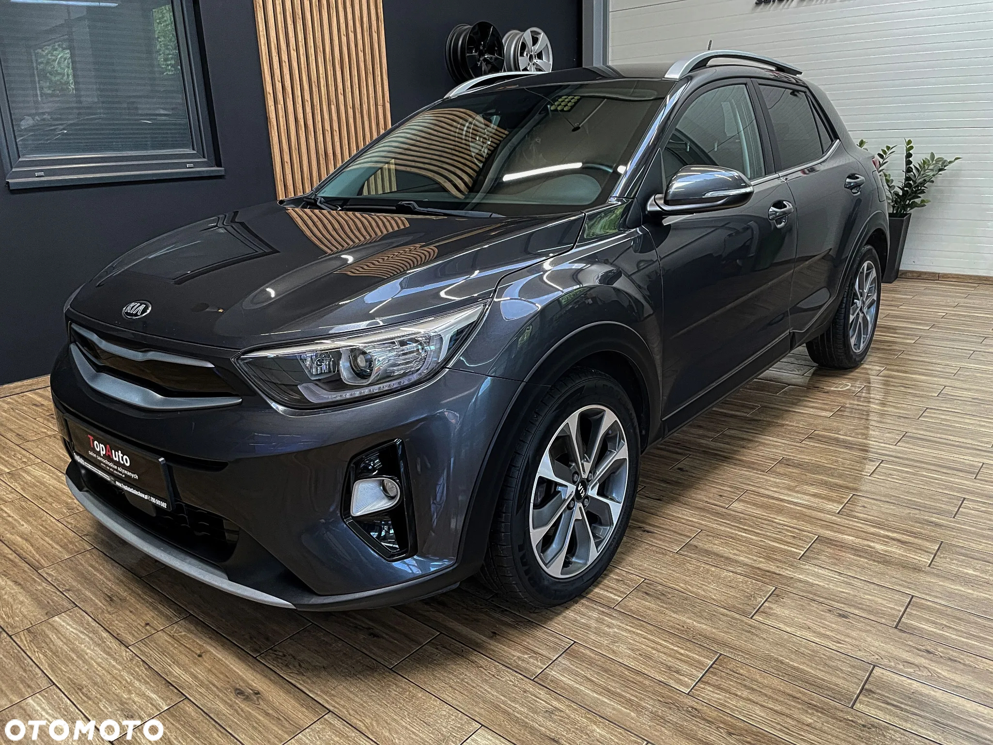 Kia Stonic 1.6 CRDi L - 13