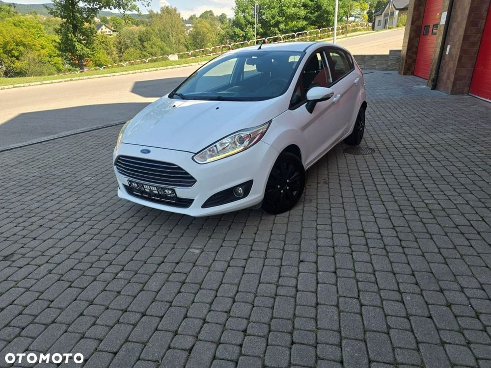 Ford Fiesta - 2
