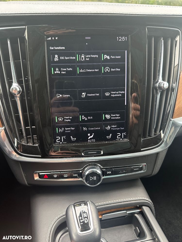 Volvo V90 D5 AWD Geartronic Inscription - 20