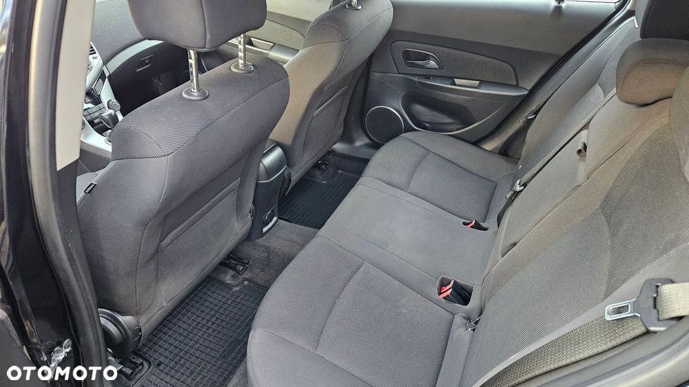 Chevrolet Cruze 1.4T LT+ - 16