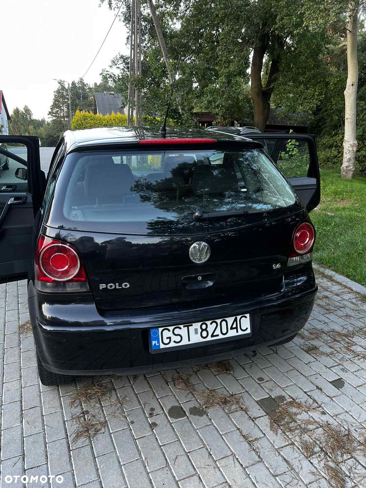Volkswagen Polo 1.4 Goal - 4
