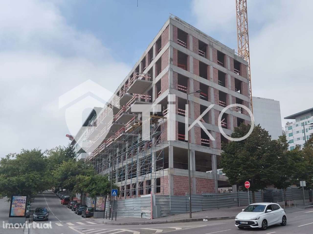 T0 em Construção | Zona Premium ao Lado do Estádio do Dragão | - Grande imagem: 3/10