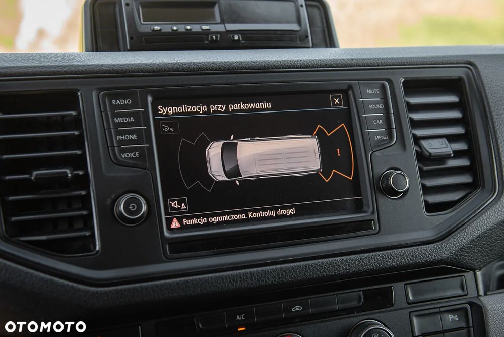 Volkswagen Crafter - 13