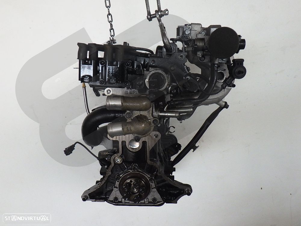 Motor Kia Rio 1.4 16V 71KW Ref: G4EE - 4