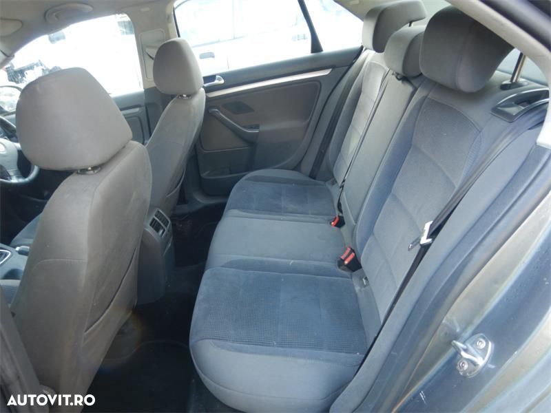 Dezmembrez Vw Volkswagen Jetta 2.0 TDI BKD