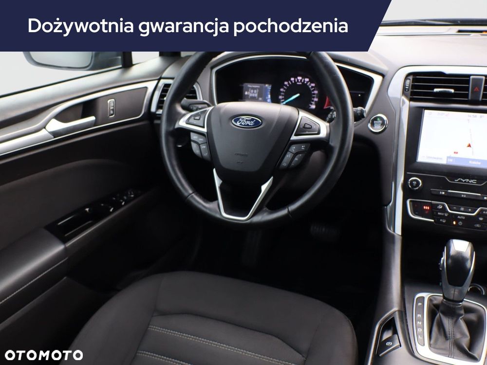 Ford Mondeo - 9