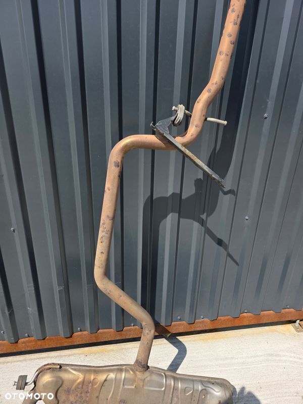 TŁUMIK WYDECH AUDI A3 8P VOLKSWAGEN SEAT SKODA 1K6253611S 1K0120P - 4