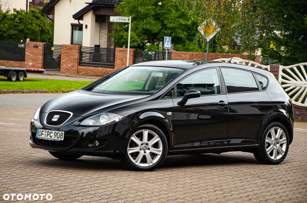 Seat Leon 1.6 Stylance - 11