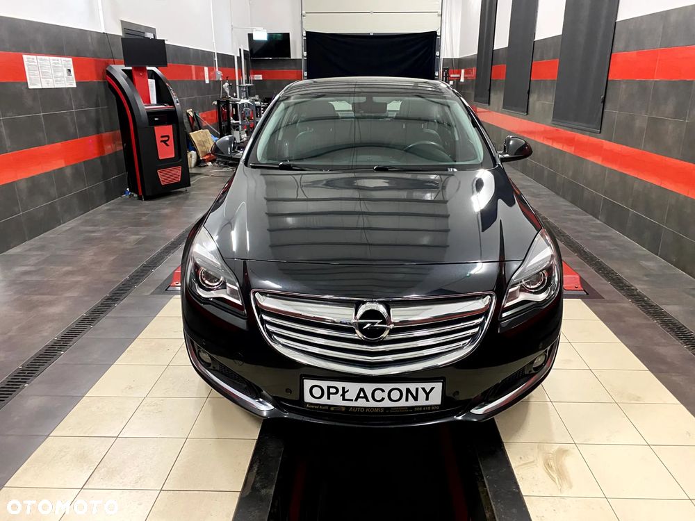 Opel Insignia 1.4 Turbo ecoFLEXStart/Stop Innovation - 2
