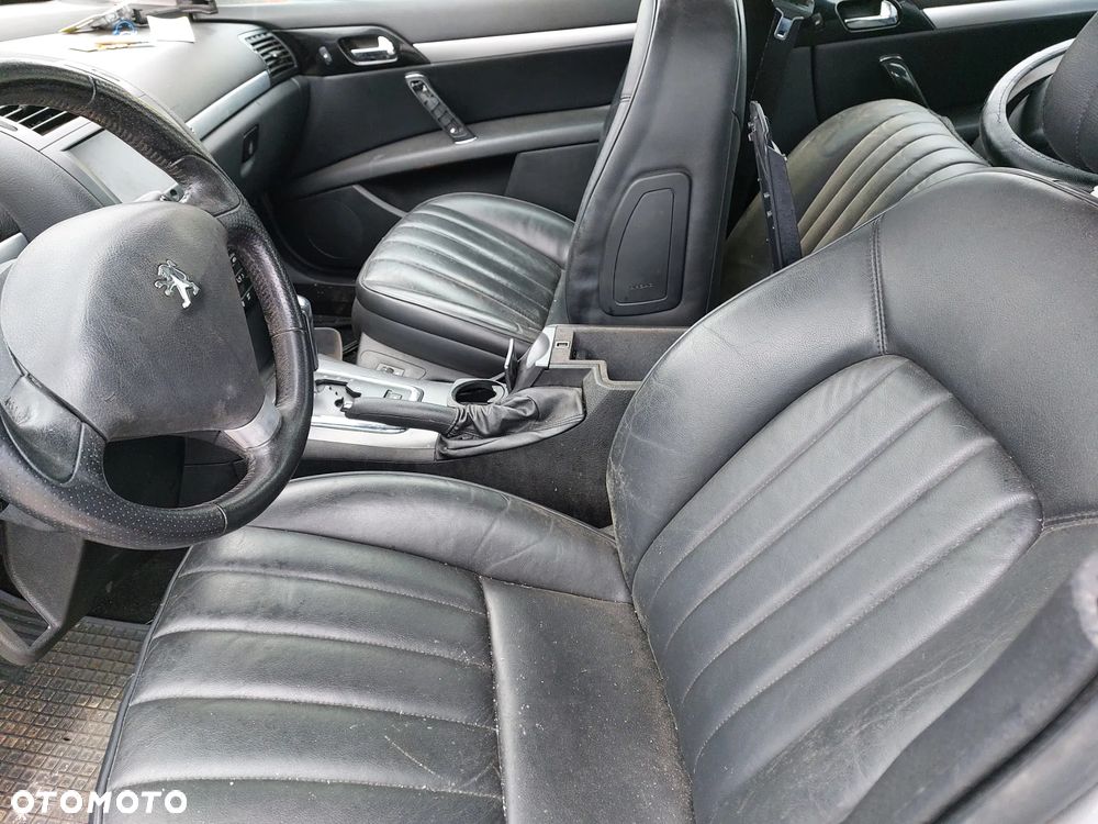 Maska PEUGEOT 407 2,7D 08R. drzwi,lampy,klapa,zderzaki... - 7