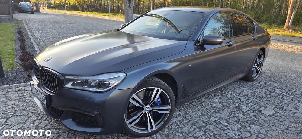 BMW Seria 7 750d xDrive - 4