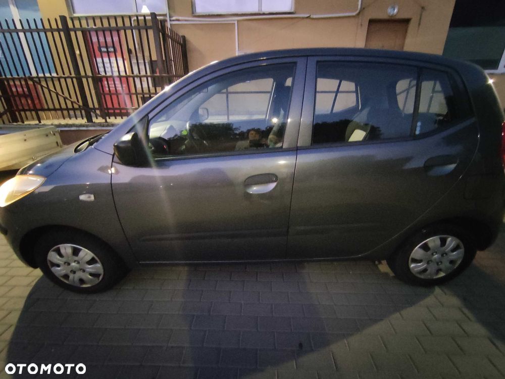 Hyundai i10 - 1