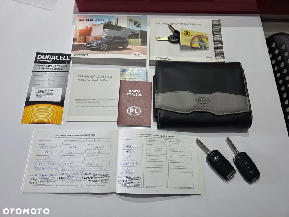 Kia Ceed 1.4 L Business Line - 35