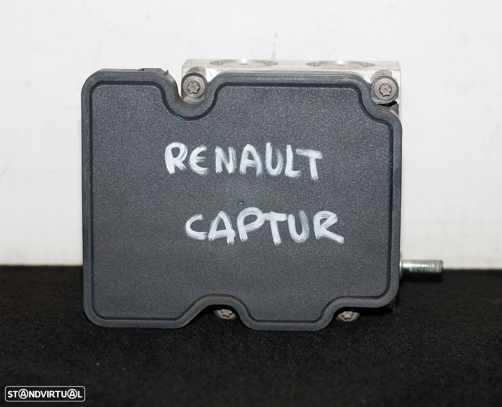 BOMBA ABS RENAULT CAPTUR - 5