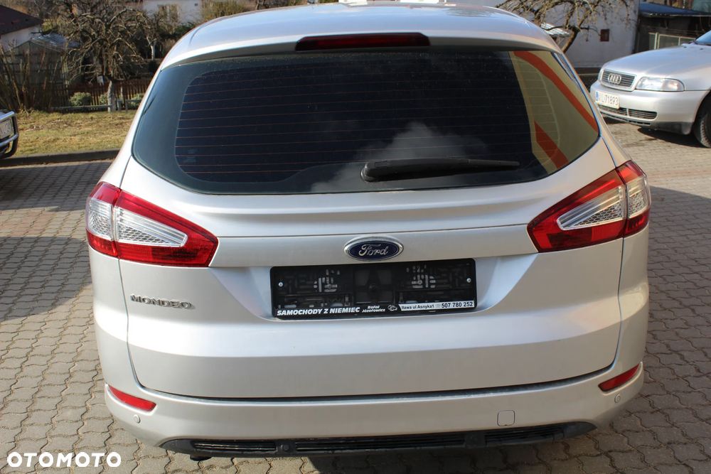 Ford Mondeo - 7