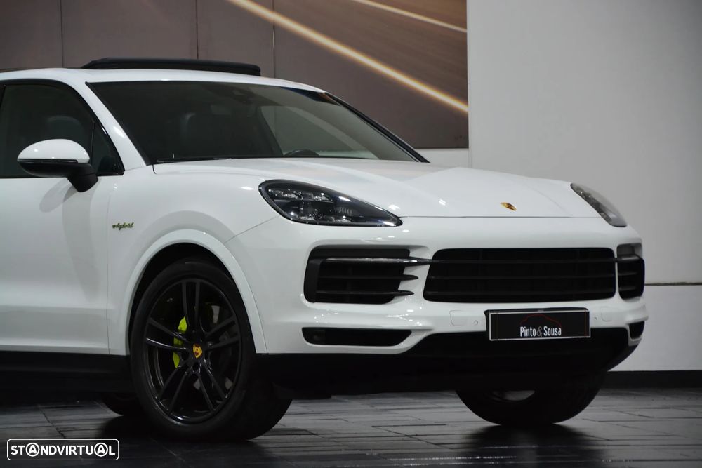 Porsche Cayenne E-Hybrid - 22