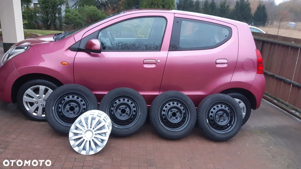 Suzuki Alto 1.0 Comfort - 30