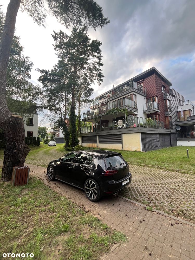 Volkswagen Golf 2.0 TDI BMT GTD - 2