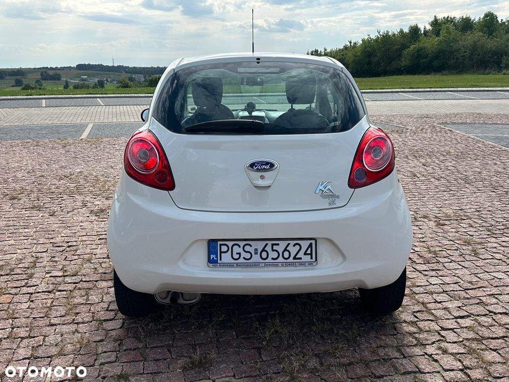 Ford KA 1.2 Start-Stopp-System Cool & Sound Edition - 23