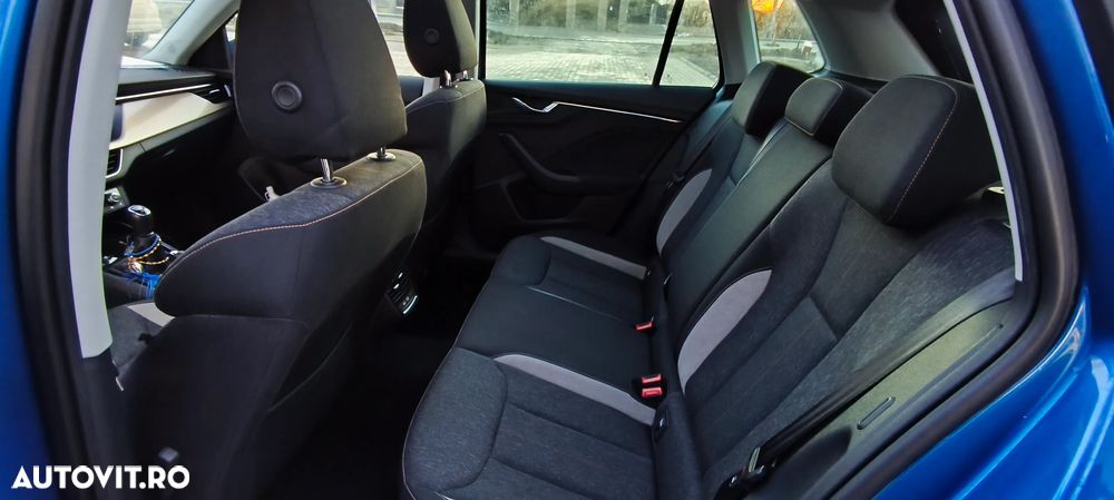 Skoda Kamiq 1.5 TSI Ambition - 11