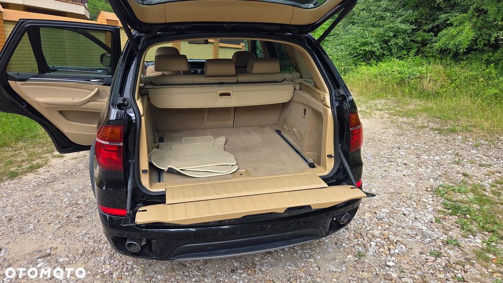 BMW X5 4.0d xDrive - 10