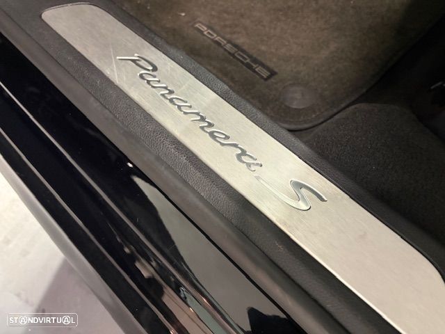 Porsche Panamera S Hybrid - 29