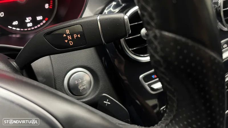 Mercedes-Benz C 220 (BlueTEC) d Station 7G-TRONIC Avantgarde - 16