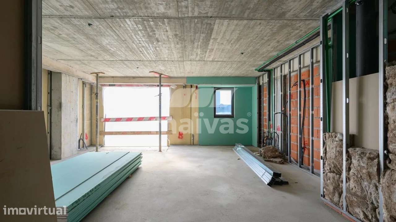 Novo Apartamento T3 - Leça da Palmeira - Grande imagem: 4/9