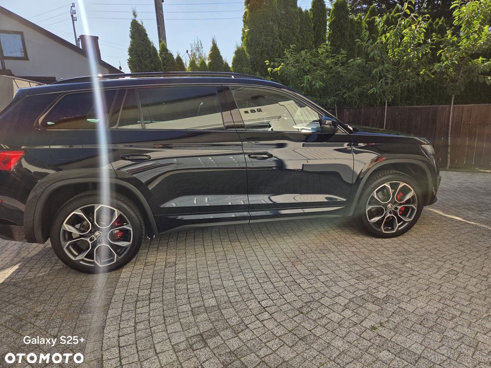 Skoda Kodiaq 2.0 Bi-TDI 4x4 RS DSG - 4
