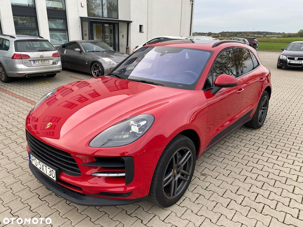 Porsche Macan S - 15