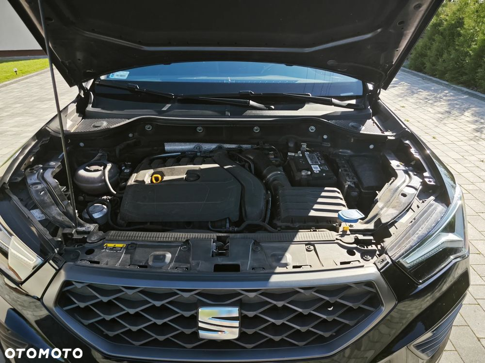 Seat Ateca 1.5 Eco TSI FR S&S DSG - 15