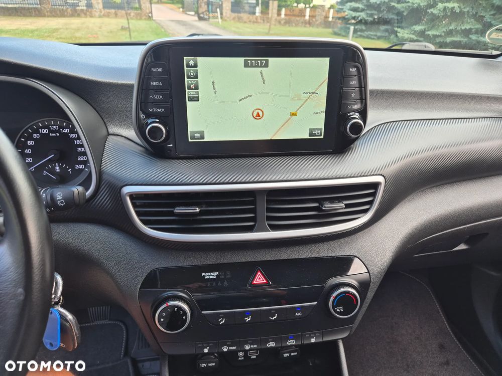 Hyundai Tucson 1.6 GDi 2WD Pure - 20