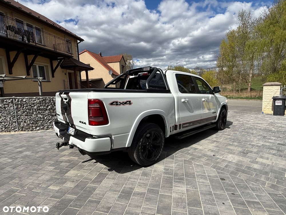 RAM 1500 5.7 Crew Cab Laramie - 4