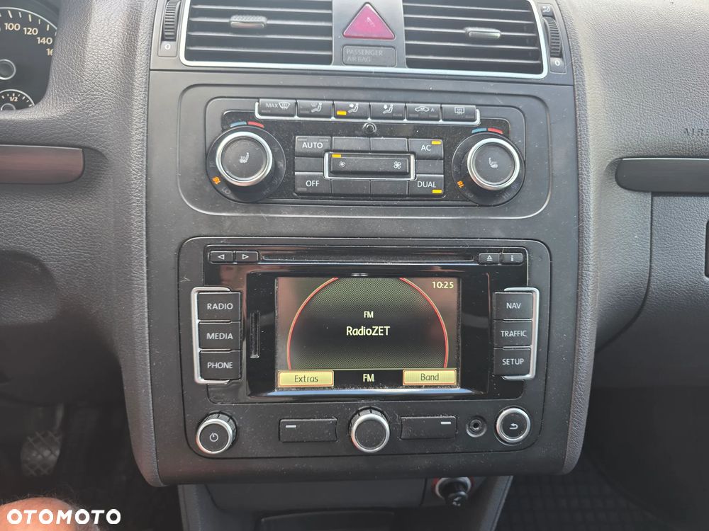 Volkswagen Touran 1.6 TDI DPF Comfortline - 18