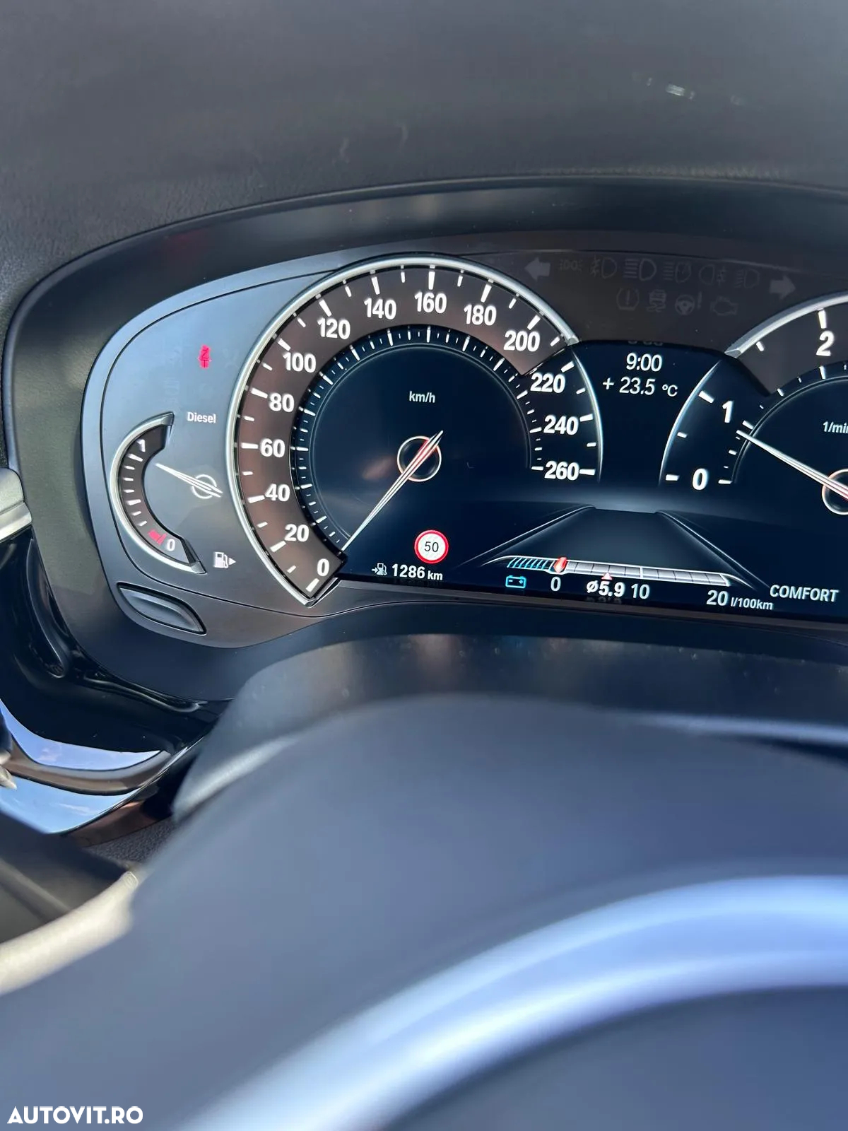 BMW Seria 5 520d - 21