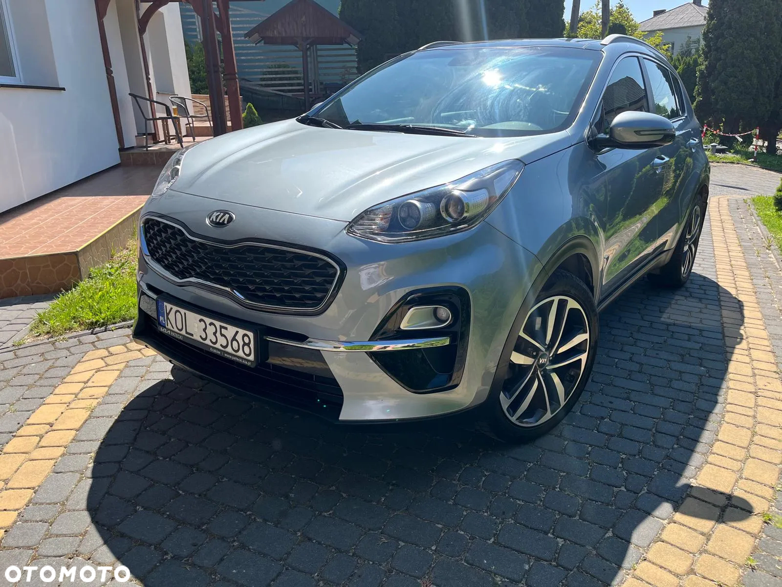 Kia Sportage 1.6 CRDI L Business Line Plus 2WD DCT - 2