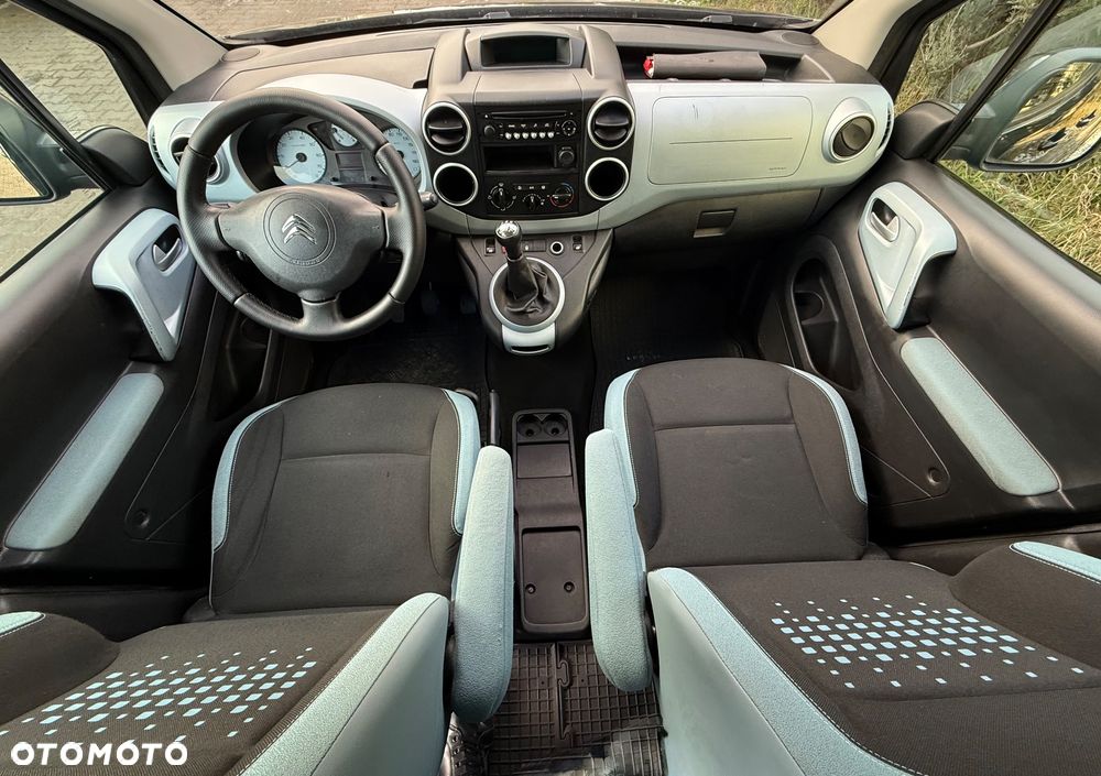 Citroën Berlingo 1.6 HDi 110 FAP Multispace Exclusive - 5