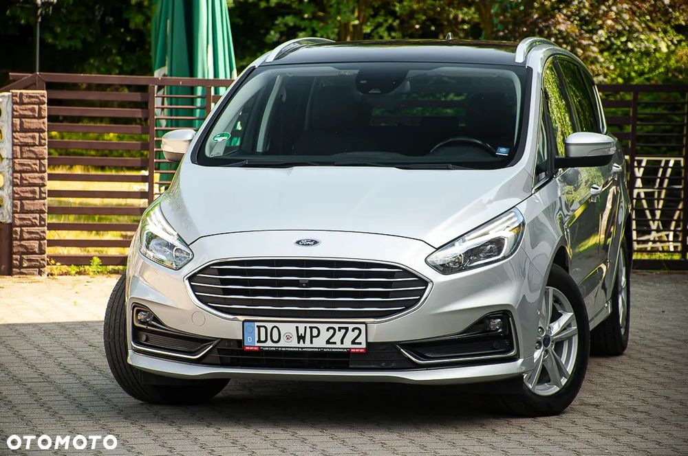 Ford S-Max 2.0 EcoBlue Titanium - 31