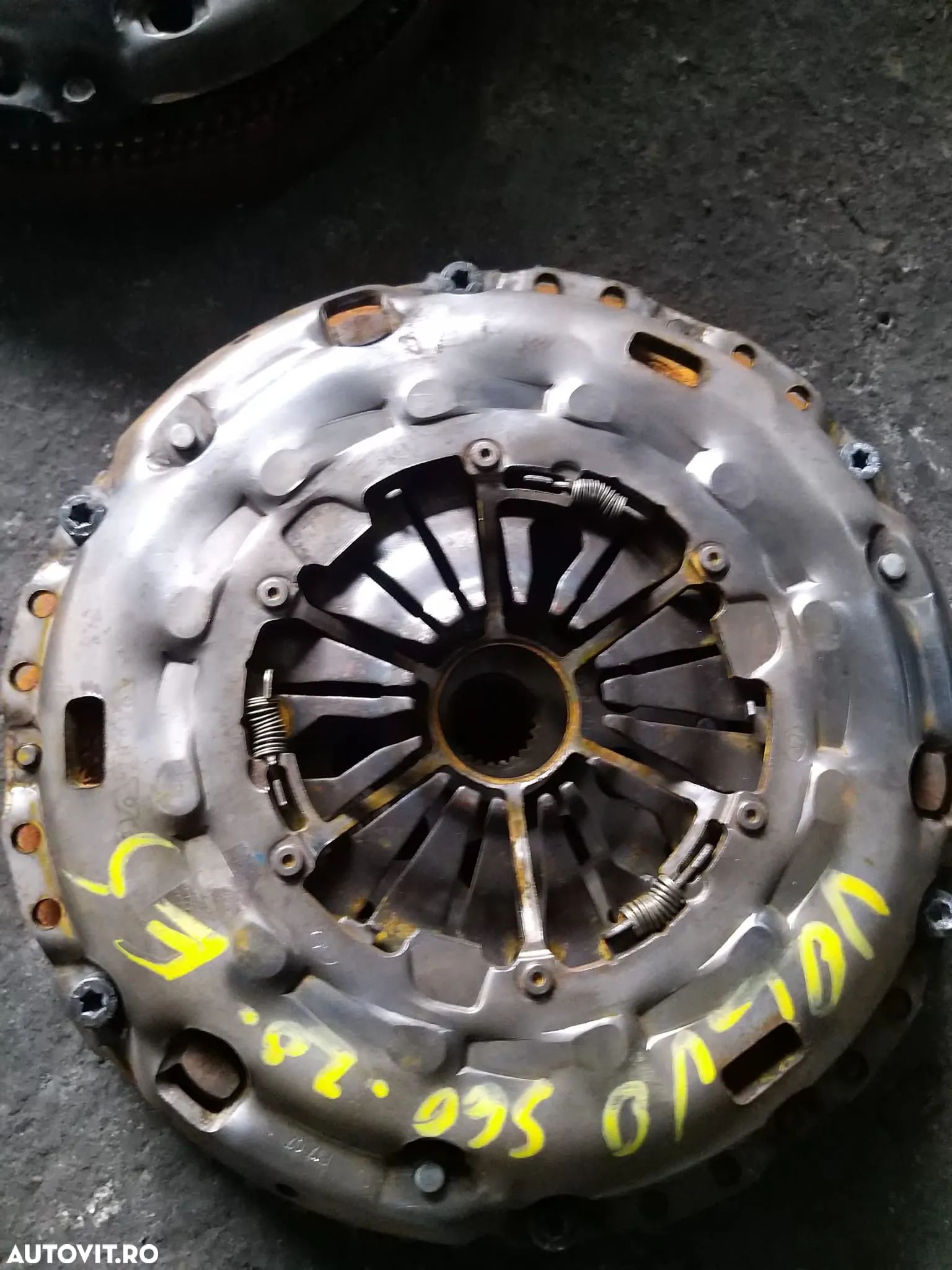Volanta Placa Disc cod: 30783020 pentru Volvo S60 2.0D Euro 5 - 1