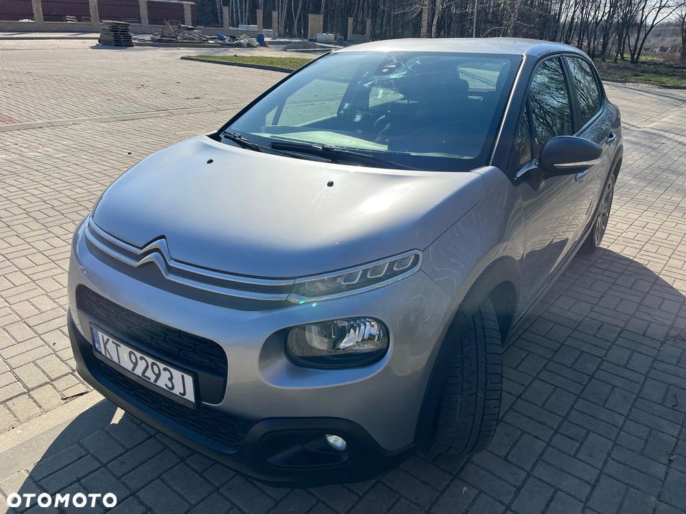 Citroën C3 1.2 PureTech Feel - 20