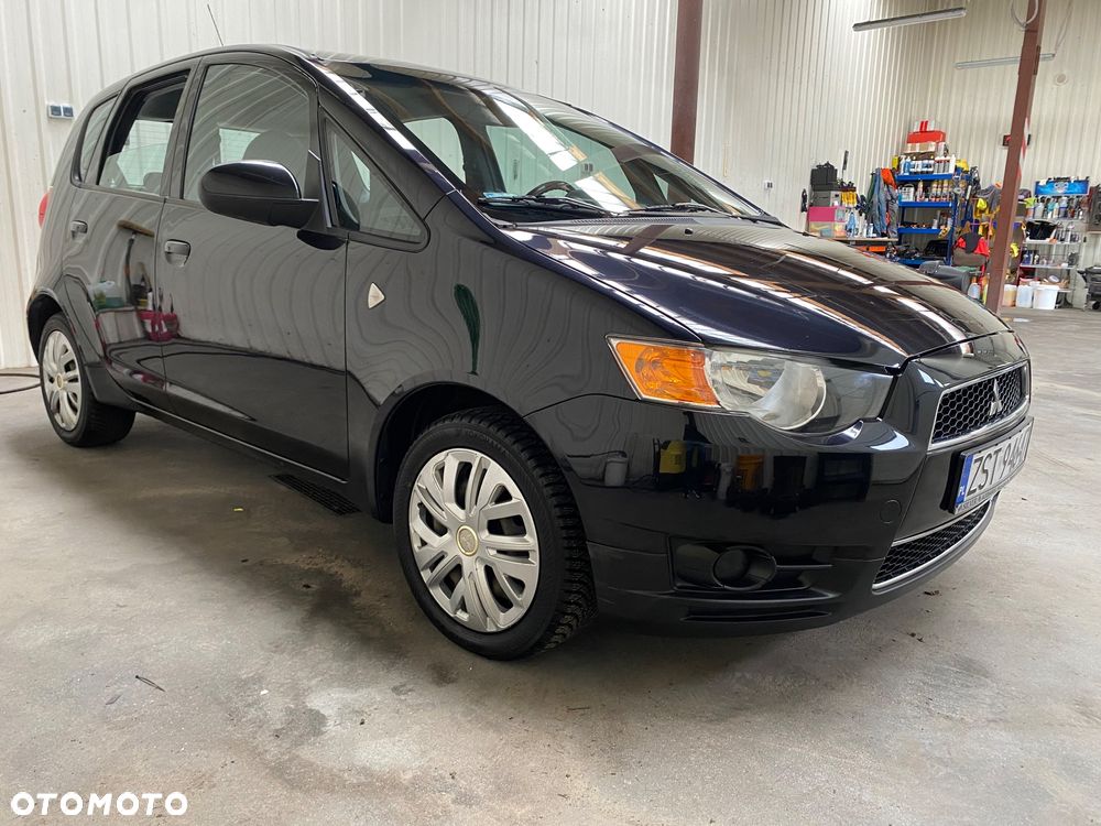 Mitsubishi Colt 1.3 ClearTec Edition - 2