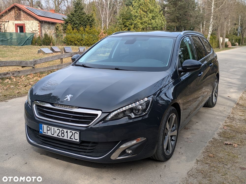 Peugeot 308 BlueHDi FAP 150 Stop&Start Automatik Allure - 2